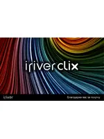 iRIVER Clix