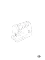 JANOME TC1222S
