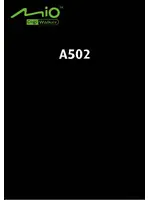 MIO A502