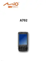 MIO A702