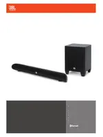 JBL Cinema SB250