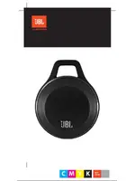 JBL Clip Wirelesstooth