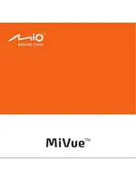 MIO MiVue 600
