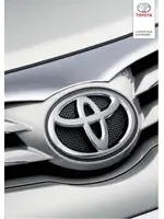 Инструкция Toyota Highlander III U50 (2016 - 2019)