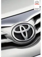 Инструкция Toyota Highlander IV U70 (2019 - нв)