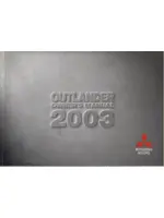 MITSUBISHI Outlander (2003)