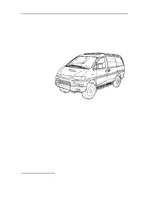 MITSUBISHI SpaceGear (1997)