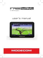 MODECOM FREEWAY MX3
