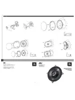 JBL Stage 9603
