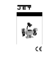 JET JBG-150