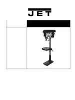 JET JDP-17FM