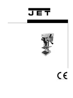JET JDP-8L