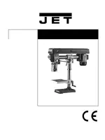 JET JDR-34F 220V
