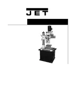 JET JRD-460