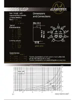 JJ ELECTRONIC 6386 L Gold Plated Pins