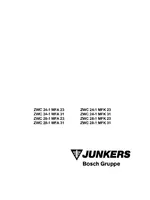 JUNKERS ZWC 24-1 MFА