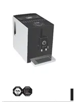 JURA Impressa A5 Platin 13663