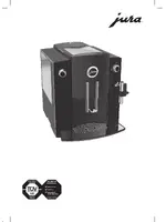 JURA Impressa C60 Piano 15022