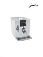 JURA J90 Brilliantsilver 15038