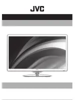 JVC LT-24M440W