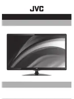 JVC LT-24M445