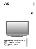 JVC LT-42V80