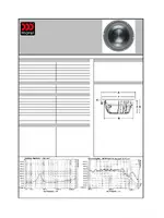 MOREL Elite Coppersleeve Woofer ECW 638