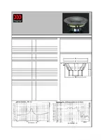 MOREL Ultimate Woofer UW 1258