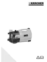 KARCHER BPE 4000/45 AUTO CONTROL
