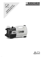 KARCHER BPE 5000/55 Auto Control