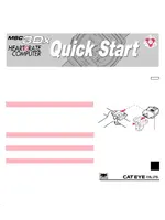 CAT EYE MSC-3DX