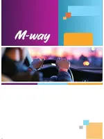 M-WAY CR-55