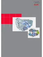 Бесступенчатая автоматическая коробка передач AUDI multitronic 01J