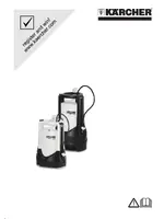 KARCHER SCP 12000 LEVEL SENSOR
