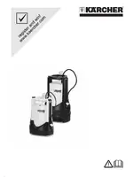 KARCHER SDP 14000 IQ Level Sensor