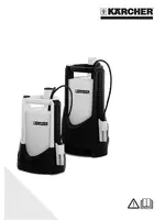 KARCHER SDP 14000 LEVEL SENSOR