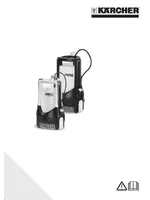 KARCHER SDP 18000 LEVEL SENSOR