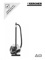 KARCHER SV1802