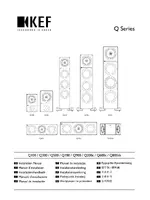 KEF Q500
