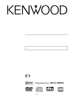 KENWOOD DVF-3200