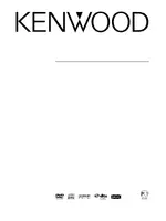 KENWOOD DVF-3400