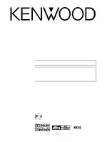KENWOOD KRF-V5100D