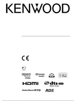 KENWOOD KRF-V8300D
