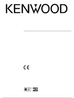 KENWOOD MGR-E8-B