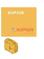 KIPOR IG1000s