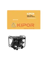 KIPOR KDE2200E