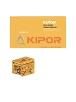 KIPOR KGE6500Х3