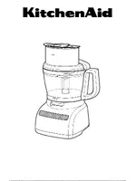 KITCHENAID 5KFP1335EWH