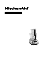 KITCHENAID 5KFP1644EFP