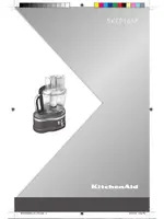 KITCHENAID 5KFP1644EOB